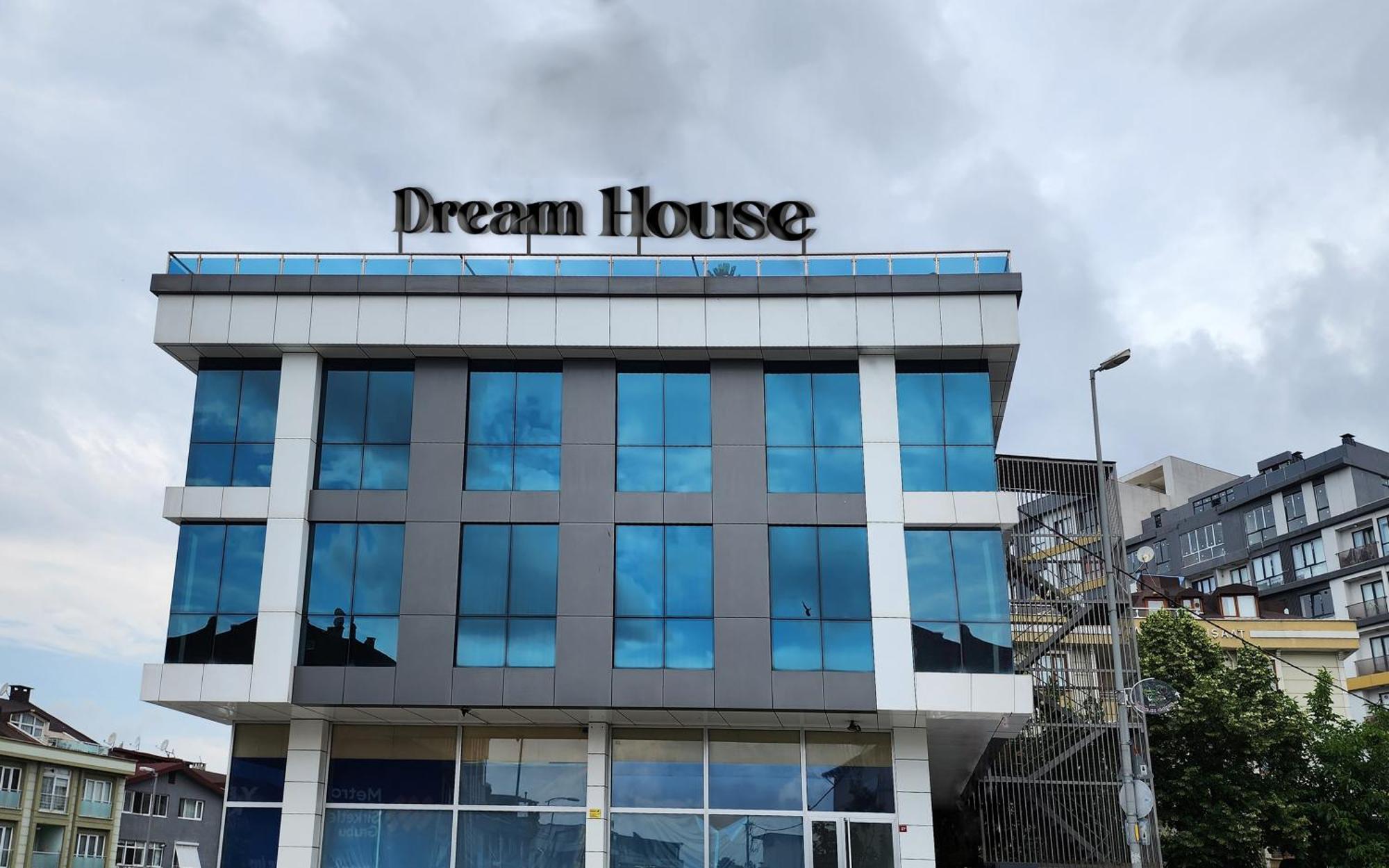אפרטהוטל איסטמבול Dream House 22 מראה חיצוני תמונה