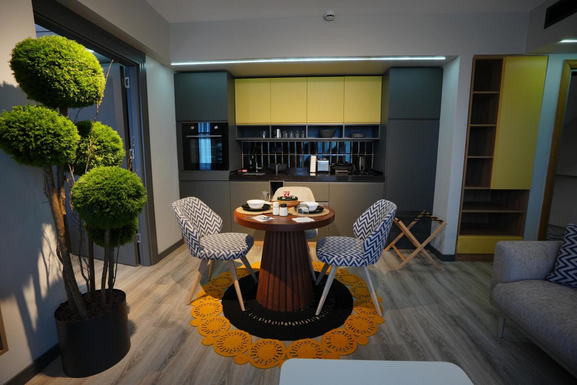 אפרטהוטל איסטמבול Dream House 22 מראה חיצוני תמונה